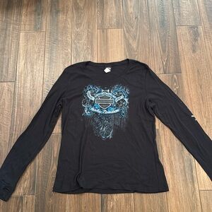 Harley-Davidson Long Sleeve Shirt